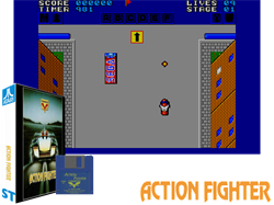 Action Fighter